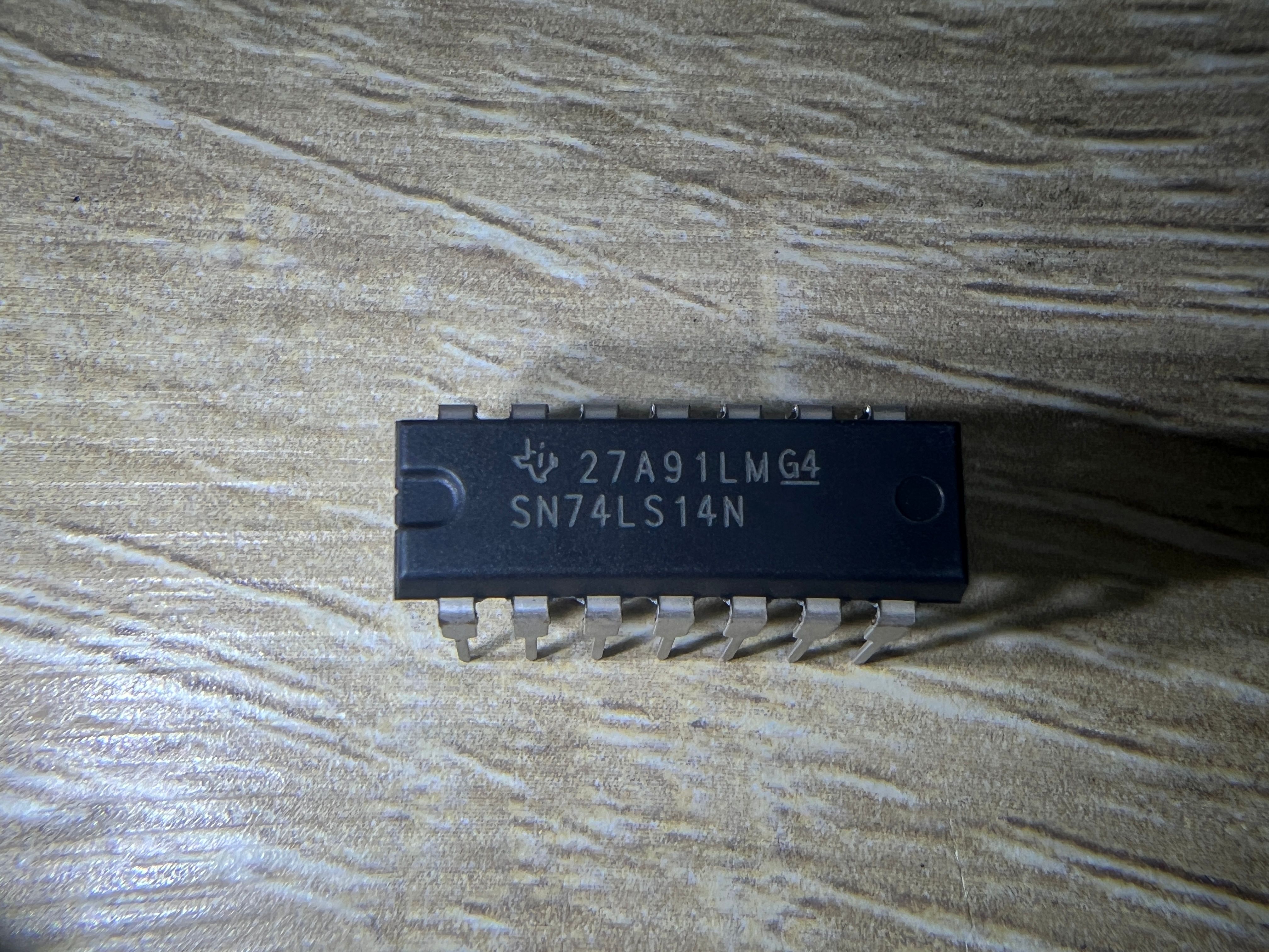 SN74LS14N